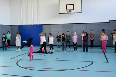 Foto des Albums: Einweihung Sporthalle