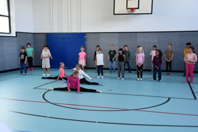 Foto des Albums: Einweihung Sporthalle