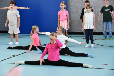 Foto des Albums: Einweihung Sporthalle