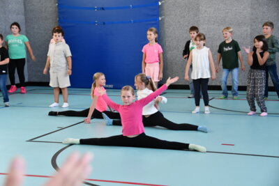 Foto des Albums: Einweihung Sporthalle