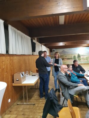 Foto des Albums: Hauptversammlung 2024