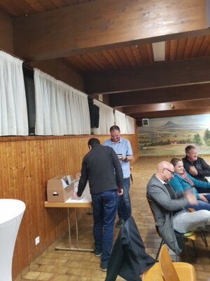Foto des Albums: Hauptversammlung 2024