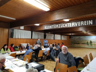 Foto des Albums: Hauptversammlung 2024