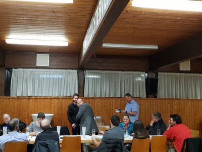 Foto des Albums: Hauptversammlung 2024