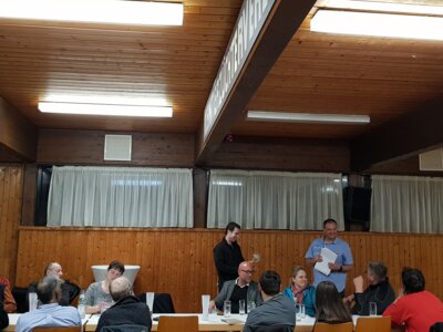 Foto des Albums: Hauptversammlung 2024