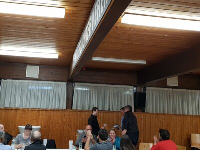 Foto des Albums: Hauptversammlung 2024