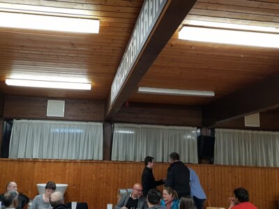 Foto des Albums: Hauptversammlung 2024