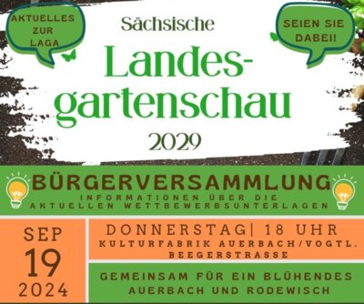 Foto des Albums: Bürger beraten zur LAGA