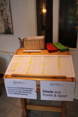 Foto des Albums: Kreissporttag 2024 in Dötlingen