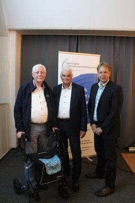 Dieter Holsten, Horst Bokelmann, Holger Kreye  (Bild vergr&ouml;&szlig;ern)