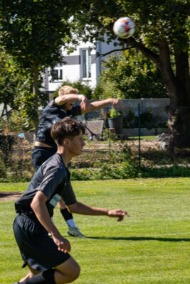 Foto des Albums: 1. Pflichtspiel Heimspiel der B- Junioren gegen SCOberhavel Velten
