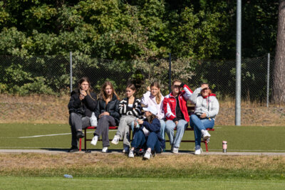 Foto des Albums: 1. Pflichtspiel Heimspiel der B- Junioren gegen SCOberhavel Velten
