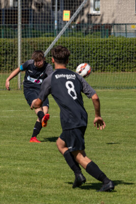 Foto des Albums: 1. Pflichtspiel Heimspiel der B- Junioren gegen SCOberhavel Velten