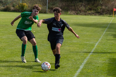 Foto des Albums: 1. Pflichtspiel Heimspiel der B- Junioren gegen SCOberhavel Velten