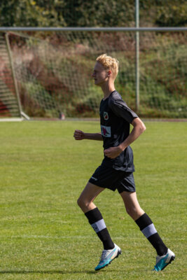 Foto des Albums: 1. Pflichtspiel Heimspiel der B- Junioren gegen SCOberhavel Velten
