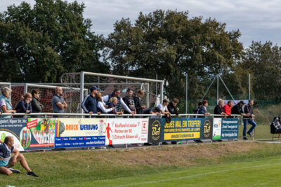 Foto des Albums: 1. Pflichtspiel Heimspiel der B- Junioren gegen SCOberhavel Velten