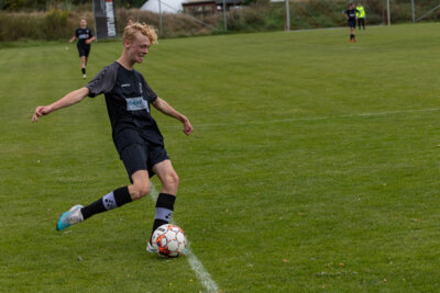 Foto des Albums: 1. Pflichtspiel Heimspiel der B- Junioren gegen SCOberhavel Velten