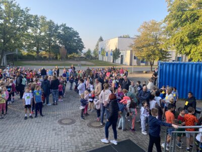 Foto des Albums: Sponsorenlauf 2024