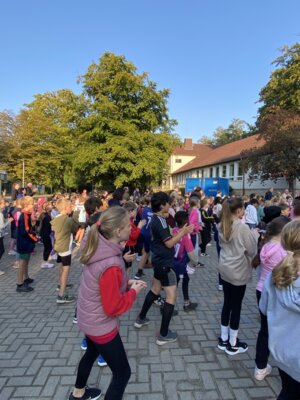 Foto des Albums: Sponsorenlauf 2024