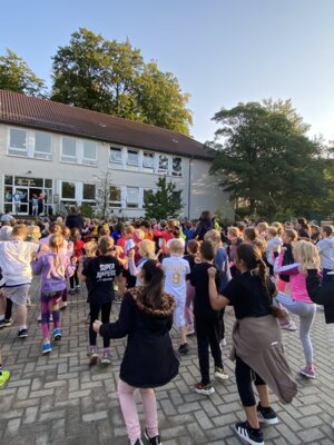 Foto des Albums: Sponsorenlauf 2024