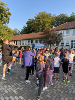 Foto des Albums: Sponsorenlauf 2024