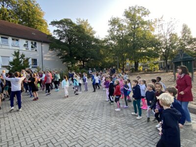 Foto des Albums: Sponsorenlauf 2024