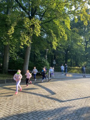 Foto des Albums: Sponsorenlauf 2024