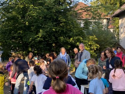Foto des Albums: Sponsorenlauf 2024
