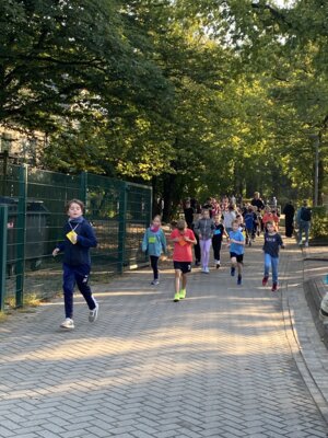 Foto des Albums: Sponsorenlauf 2024
