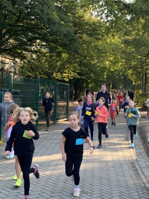Foto des Albums: Sponsorenlauf 2024