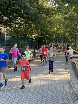 Foto des Albums: Sponsorenlauf 2024