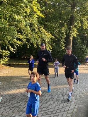 Foto des Albums: Sponsorenlauf 2024