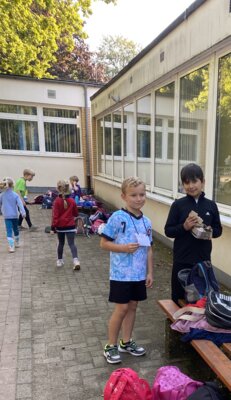 Foto des Albums: Sponsorenlauf 2024