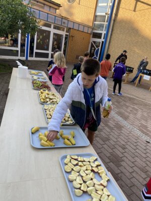 Foto des Albums: Sponsorenlauf 2024