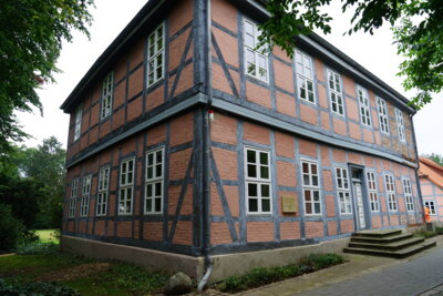 Alte Landwirtschaftliche Winterschule  (Bild vergr&ouml;&szlig;ern)