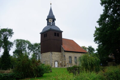 Meinersen St  Georg-Kirche  (Bild vergr&ouml;&szlig;ern)