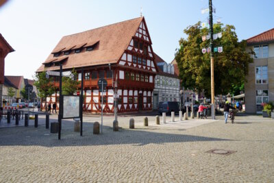 Ratsweinkeller ( Altes Rathaus)  (Bild vergr&ouml;&szlig;ern)