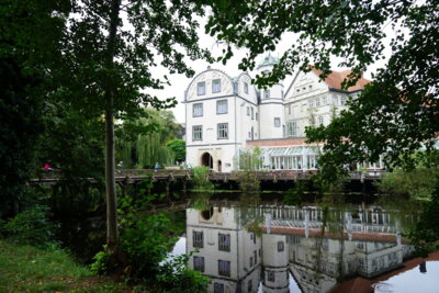 Schloss Gifhorn  (Bild vergr&ouml;&szlig;ern)