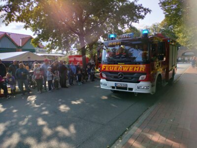 Foto des Albums: 112 Jahre Feuerwehr Seester (14.09.2024)