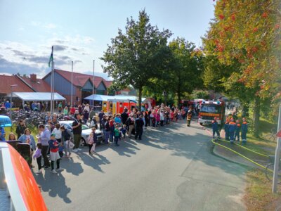 Foto des Albums: 112 Jahre Feuerwehr Seester (14.09.2024)