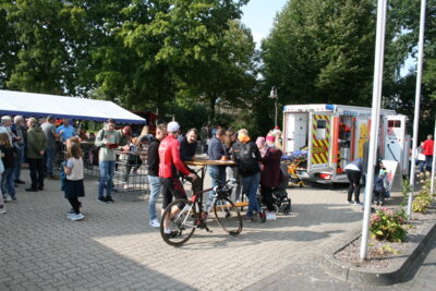 Foto des Albums: 112 Jahre Feuerwehr Seester (14.09.2024)