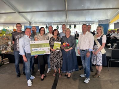 Dorfwettbewerb 2024 Platz 2 Boblitz Bild Landkreis OSL-Nora Bielitz  (Bild vergr&ouml;&szlig;ern)