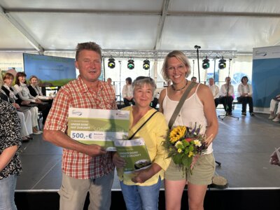 Dorfwettbewerb 2024 Sonderpreis Bolschwitz Bild Landkreis OSL-Nora Bielitz  (Bild vergr&ouml;&szlig;ern)