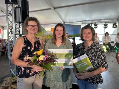 Dorfwettbewerb 2024 Sonderpreis Liekse Bild Landkreis OSL-Nora Bielitz  (Bild vergr&ouml;&szlig;ern)