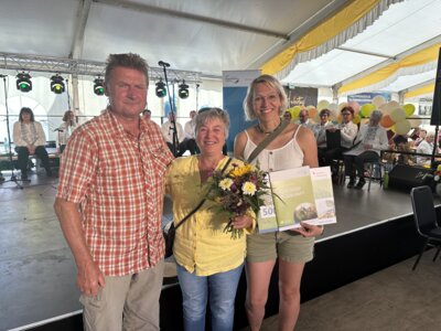 Dorfwettbewerb 2024 Teilnahmepreis Bolschwitz Bild Landkreis OSL-Nora Bielitz  (Bild vergr&ouml;&szlig;ern)