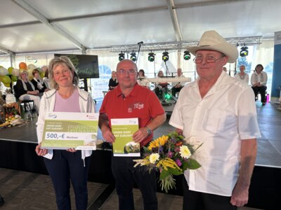Dorfwettbewerb 2024 Teilnahmepreis Muckwar Bild Landkreis OSL-Nora Bielitz  (Bild vergr&ouml;&szlig;ern)