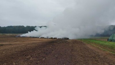 Foto des Albums: Scheunenbrand Lollar