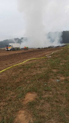 Foto des Albums: Scheunenbrand Lollar