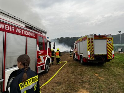Foto des Albums: Scheunenbrand Lollar