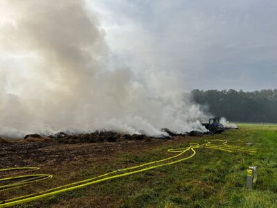 Foto des Albums: Scheunenbrand Lollar
